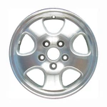 63798 Reconditioned Oem Aluminum Wheel 15X6 Fits 1997-2001 Honda Cr-v Remanufactured. Price: $179.00.