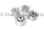16'' Staggered Wheel Set For Bbs Rs Bmw Style 5X120 E3 E9 E12 E23 E24 E28 M3 New. Price: $2299.99.