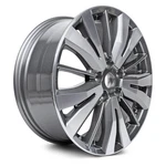 Alloy Factory Wheel For Nissan Pathfinder 2017-2020 18X7.5 W-spoke Machined Face New. Price: $183.36.