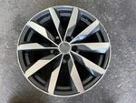 2020-2025 Audi A4 Oem Wheel Rim 18X8 ET40 Spoke 8W0601025FJ (tl) Used. Price: $225.00.