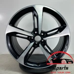 Welded #d Audi RS7 2014-2018 21" Factory Original Wheel Rim 58939 4G8601025AM Remanufactured. Price: $593.99.