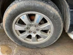 SILVRDO15 2004 Wheel 1635983 Used. Price: $125.00.