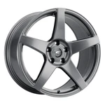 Forgestar CF5 Rim 19X10 5X114.3 Offset 42 Gloss Anthracite (quantity 1) New. Price: $201.76.
