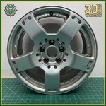 01-05 Audi C5 Allroad A6 Quattro Wheel Rim 7.5JX17H2 ET25 4Z7601025 Oem Used. Price: $139.00.