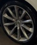 2012 Accent Oe Wheel 16X6 8 Spoke Excl. Tpms Hyundai Used. Price: $190.80.