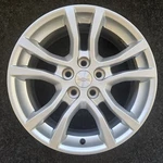 Chevrolet Chevy Camaro 2013-2020 Factory Oem Wheel Gm Silver 18" X 7.5" Rim 657 Used. Price: $166.00.