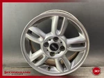 11-13 Mini Cooper R56 Rim Factory Wheel 15" X 5.5" Spoke Scuffs 6791930 Oem Used. Price: $112.50.