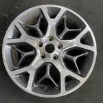 Jeep Polished Charcoal Grand Cherokee Oem Wheel 2018 Rim Original 9181 Used. Price: $389.47.
