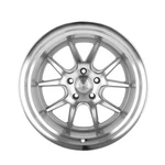 Rocket Racing Wheels TTR19-826155 18X12 Attack Machined 5X4.75 5.5 Bs New. Price: $799.95.