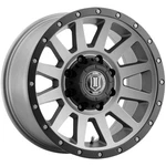 Icon Alloys Compression Hd 18X9 8X170 +6MM Titanium Wheel Rim 18" Inch New. Price: $356.38.