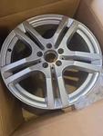 Mercedes Oem 18 Wheels Glc / Glk - Factory Rims Used. Price: $175.00.