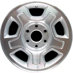 (ships Today) Wheel Rim Chevrolet Avalanche 1500 Suburban Tahoe 17 5295 Remanufactured. Price: $198.00.