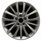 16 Toyota Avalon Oem Wheel Rim 17X7 17" 75186 # 4261A07010 Remanufactured. Price: $260.10.