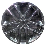 (ships Today) Wheel Rim Ford Mustang 2015-2017 FR3Z1007D Oem Black 10039 Remanufactured. Price: $427.00.