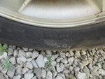 Wheel 16X6 Alloy Narrow Groove On Spoke Fits 05-07 Focus 454332 Used. Price: $142.88.