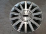 Wheel 17X7" Road Spoke Fits 03-05 Lincoln & Town Car 214271 Used. Price: $174.99.