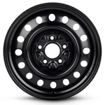 New Wheel For 2017-2024 Chrysler Pacifica Inch Black Steel Rim. Price: $130.85.