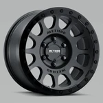 Method MR305 Nv Double Black 17X8.5" +0MM 6X5.5MM Wheel New. Price: $354.00.