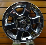 Jeep Chrome Commander Oem Wheel 17 2006-2008 Original Factory Rim 9066 Used. Price: $139.95.