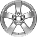 New 6.5" 5X105 Alloy Wheel Rim 2011-2016 For Chevrolet Trax Cruze Limited. Price: $174.99.