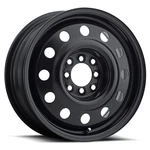 Unique 83 Rim 15X6 4X108 Offset 41 Matte Black (quantity 1) New. Price: $91.56.