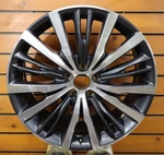 Wheel Rim Infiniti QX60 20" 2022-2025 403006SA9A Machined Oem Factory 73815 Used. Price: $159.95.