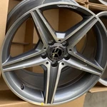 A2054017700 18X8.5 Single Rear Wheel Rim Mercedes Benz Amg Class C300 Etc New. Price: $359.45.