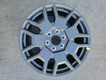 Wheel Rim Tesla Cybertruck 20-2024 1250222-00-C Oem Used. Price: $400.00.
