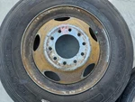 96-02 Chevrolet 3500 Hd Used Dually 10 Lug Steel Wheel Rim 19.5X6 No Tire. Price: $344.51.