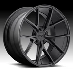 Niche Misano Matte Black 20X10.5 5X115 20MM (M117200590+20) New. Price: $502.00.
