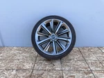 Infiniti Q60 Red Sport 2017-2022 Oem 20X9J'' Inch Tire Wheel Rim 255/35R20 Used. Price: $399.95.