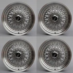 17" Wheels Rims For Mercedes Bmw Audi Vw Cla C300 E300 Clk Slk Bbs Rs Style New. Price: $750.00.