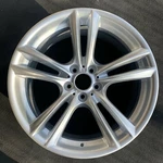 20" New Front Silver Wheel For Bmw 5-SERIES 7-SERIES Oem Quality Alloy Rim 71379. Price: $292.96.
