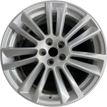 Jaguar Silver F-pace Oem Wheel 19 2017-2021 Original Rim Factory 59971 Used. Price: $239.97.