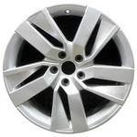 (ships Today) Wheel Rim Volkswagen Vw Atlas 18 2021-2023 3QF601025QFZZ Oe 70073 Remanufactured. Price: $160.00.