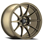Konig Dekagram 17X8 5X114.3 ET40 Gloss Bronze Wheel (1) New. Price: $310.69.