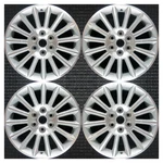 Set 2008 2009 2010 2011 2012 Buick Enclave Oem Factory 9596000 Wheels Rims 4079 Remanufactured. Price: $760.00.