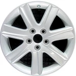 (ships Today) Wheel Rim Lexus ES350 17 2007-2010 4261133660 Oem Silver 74190 Remanufactured. Price: $203.00.