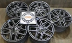 Jeep Wrangler Sport 17" Wheels Factory Oe 2007-2026 Jl Jk Gladiator 6412 Used. Price: $850.00.