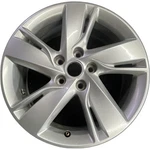 Chevrolet Cruze Oem Wheel 17 2014-2015 Original Rim Factory 13367272 AAN5 5610 Used. Price: $199.47.