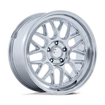 17" American Racing Vintage VN516 G-force Chrome 17X8 Wheel 5X4.75 0MM Rim New. Price: $444.00.