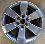 Ford Silver F150 Pickup Oem Wheel 2010 - 2014 Rim Factory Original 3833 #2 Used. Price: $197.95.