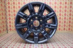 2023 2024 Gmc Sierra 1500 9-SPOKE Wheel Rim 18X8.5 18" 86774702 Oem Used. Price: $209.99.