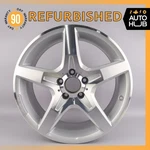 12-20 Mercedes R172 SLK250 SLC43 Amg 7.5 X 18" Front Wheel Rim 1724012602 Oem Remanufactured. Price: $767.75.