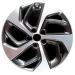 (ships Today) Wheel Rim Hyundai Tucson 19 2015-2018 52910D3410 Factory Oe 70895 Remanufactured. Price: $180.00.