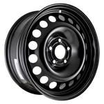 Refurbished Painted Black Steel Wheel 16 X 6.5 9594785 Remanufactured. Price: $102.12.