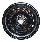 63900 Reconditioned Oem 16X6.5 Black Steel Wheel Fits 2006-2011 Honda Civic Remanufactured. Price: $78.00.