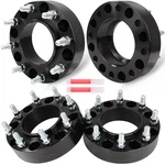 4 Pcs Hub Centric Wheel Spacers 8X180 For 11-25 Chevy Silverado 2500 Hd 2" Front New. Price: $130.99.