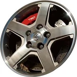 20" Toyota Sequoia Wheel Rim Factory Oem ALYTT073 2009-2017 Machined Grey Remanufactured. Price: $495.00.