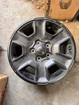 21 22 23 Jeep Gladiator Oem Wheel Rim 17X7.5 17" 9260 6PJ78VXWAA 6PJ78TRMAA Used. Price: $125.95.